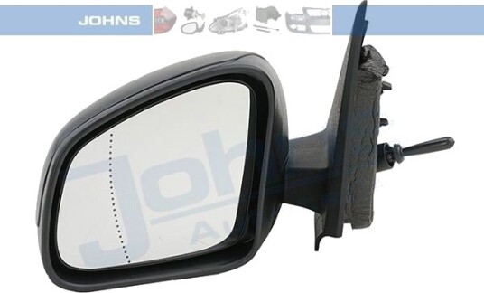Sidespeil JOHNS 48 05 37-13