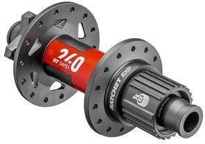 DT Swiss 240 MTB IS Boost baknavMicrospline boss