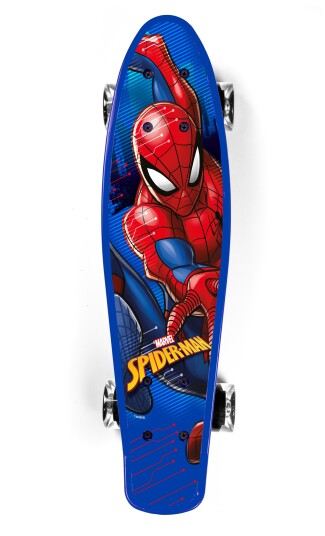 Marvel Spider-Man Pennyboard Skateboard Marvel Spider-Man Pennyboard Skateboard