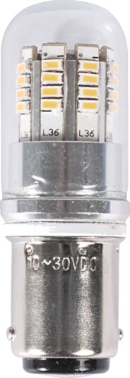 LED SMD pære 12/24 V 2.5 W LED SMD pære 12/24 V 2.5 W