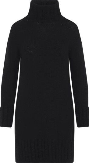 Moncler Dame Kjoler Svart M,