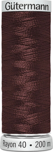 Gütermann Sulky Rayon 40 5 stk. x 200m 1264