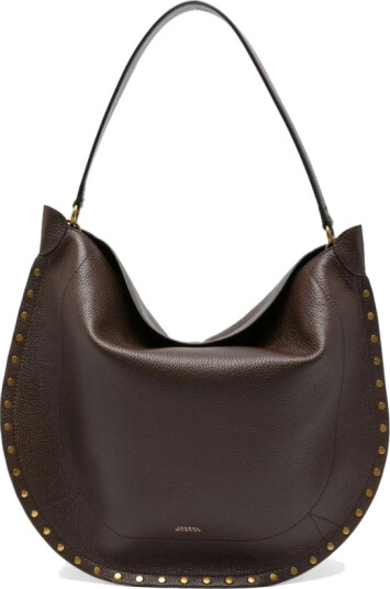 Isabel Marant Dame Vesker Brun ONE SIZE,