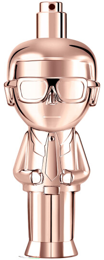Karl Lagerfeld Ikonik Woman Eau de Parfum 60ml - Parfyme for Dame med Unik Karisma