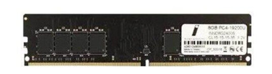 Innovation IT DDR4 8 GB 2400 MHz (4260124859533)