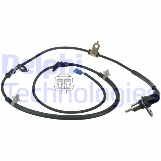 ABS sensor DELPHI SS20404