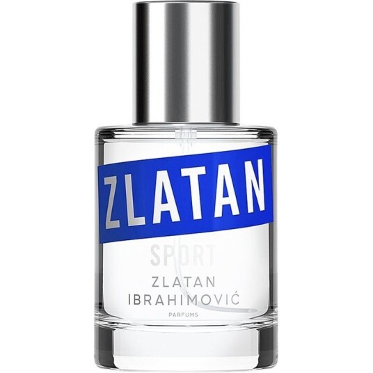 Zlatan Ibrahimović Ibrahimovic Sport Pro Eau De Toilette 30ml