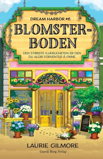 Blomsterboden Blomsterboden