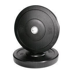 Bumper Vektskiver, 2 x 15 kg, JTC Power
