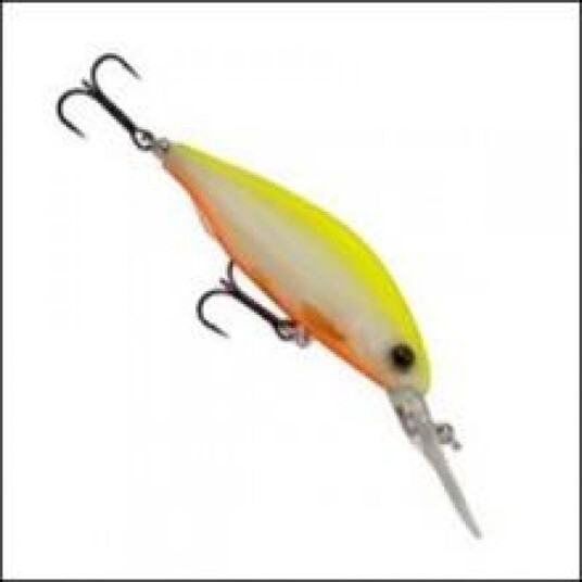Savage Gear Savagear  Diving Prey63 Slow Float 6.3cm 8g 6.3cm 8g