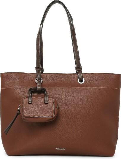 Tamaris Bags Tas Maithe - Brown - ONE SIZE