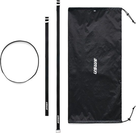 USWE Vst Ski/Snowboard Straps For Daypacks