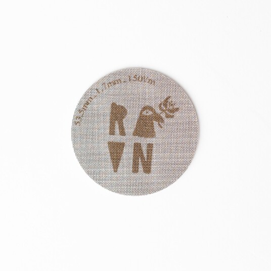 RAVN Puck Screen 58.5mm - 1.7mm , 50µm