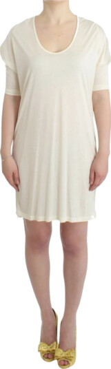 Costume National Dame Kjoler Hvit M, Costume National Dame Kjoler Hvit M,