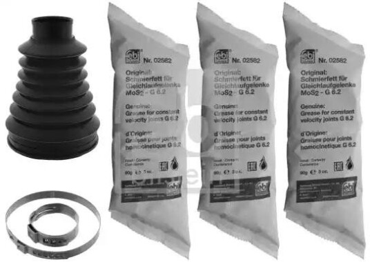Febi Bilstein Mansjett drivaksel FEBI BILSTEIN 100403