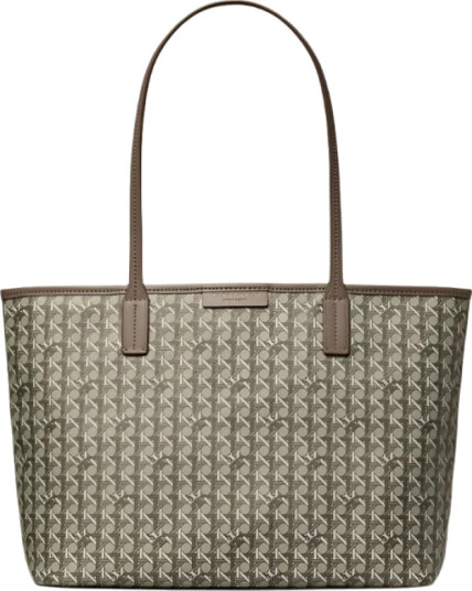 Tory Burch Dame Vesker Beige ONE SIZE,