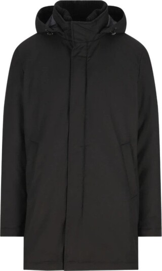 Herno Herre Frakker Svart XL,