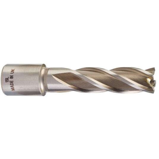 Milwaukee HSS Kjernebor 15x50 mm
