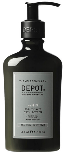 Depot No. 815 All In One Skin Lotion body lotion 50ml
