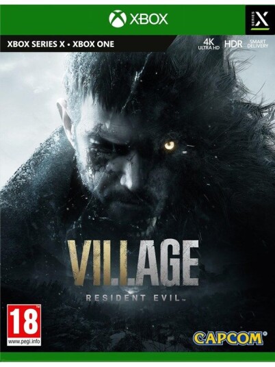 Resident Evil Village (Xbox One) Resident Evil Village (Xbox One)
