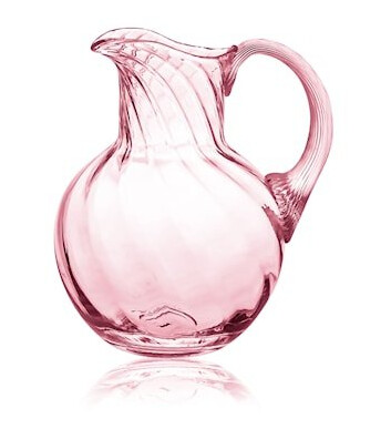 Swirl Mugge 2L Rosa