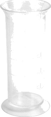 Xantia Målebeger 2, 4, 6 cl