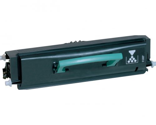 Lexmark E250 E250A21E Toner svart kompatibel 3500 sider