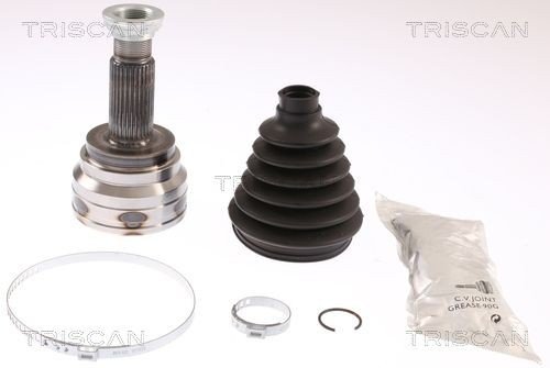 Triscan Drivknute drivaksel TRISCAN 8540 11109