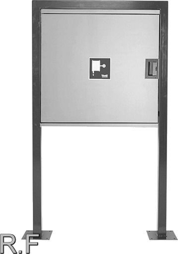 Slangeskap T3 30 m 1" mann hvit