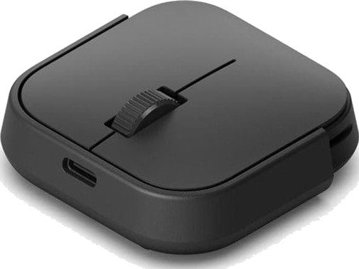 Microsoft Adaptive Mouse Bluetooth 5.1 USB-C 3 Knapper Svart J41-00003