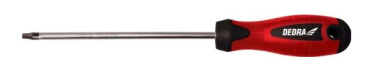 Dedra Torx T30x100mm Screwdriver, Crv