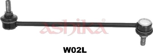 Stabilisator, chassis ASHIKA 106-0W-W02L