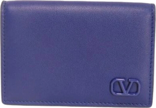 Valentino Vintage Dame Blå