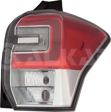 ALKAR 2246998 Baklykt