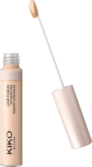 KIKO Milano Love Fusion 24H Moisture Radiant Concealer 8 ml 03 Neutral Gold