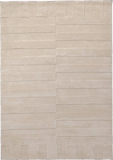 Ryetepper Paxos beige Størrelse: 160 x 230 cm Ryetepper Paxos beige Størrelse: 160 x 230 cm