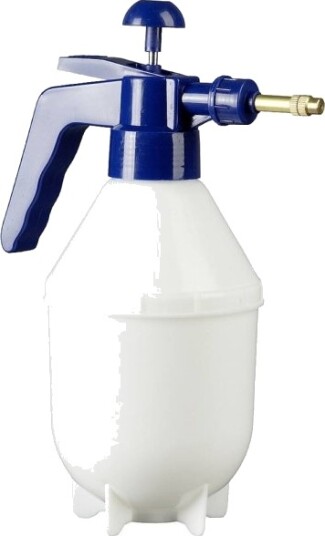 Pressol Industrisprøyte 1L Pe Hvit Transparent Messingdyse 06 178 Pressol Industrisprøyte 1L Pe Hvit Transparent Messingdyse 06 178
