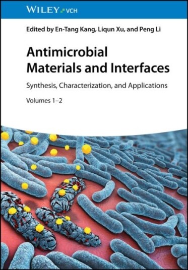 Antimicrobial Materials and Interfaces 2 Volumes