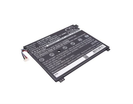 Lenovo IdeaPad 100S-11IBY 80R2002KGE batteri (8300 mAh 3.8 V)