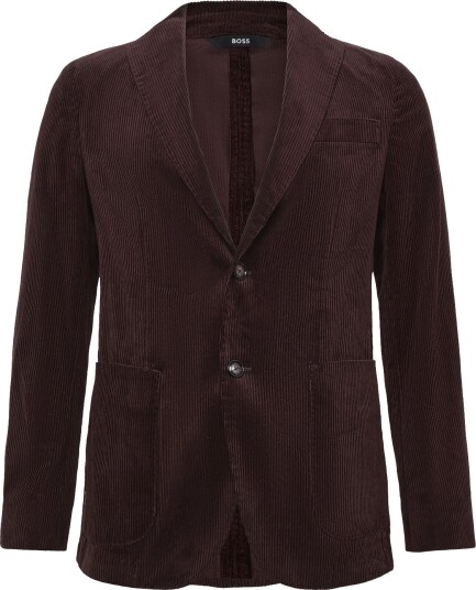 BOSS C Hanry 263 DARK BROWN 46 BOSS C Hanry 263 DARK BROWN 46