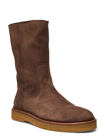 ANGULUS Boots   Flat   Brown   35
