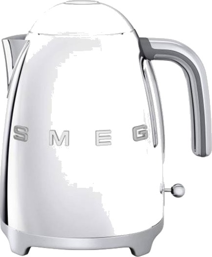 SMEG KLF03 1,7L Vannkoker i Rustfritt Stål SMEG KLF03 1,7L Vannkoker i Rustfritt Stål
