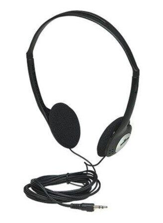 IC INTRACOM Manhattan Stereo Headphones IC INTRACOM Manhattan Stereo Headphones
