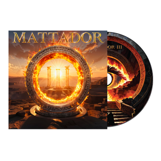Mattador III CD Mattador III CD