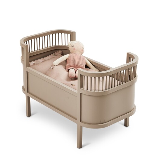 Smallstuff Rosaline Doll Bed Sandy Smallstuff Rosaline Doll Bed Sandy