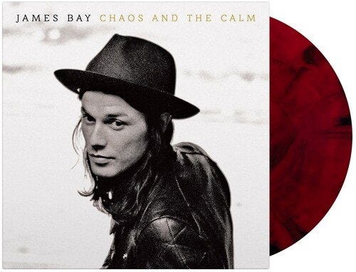 James Bay Chaos And The Calm LP/Vinyl James Bay Chaos And The Calm LP/Vinyl