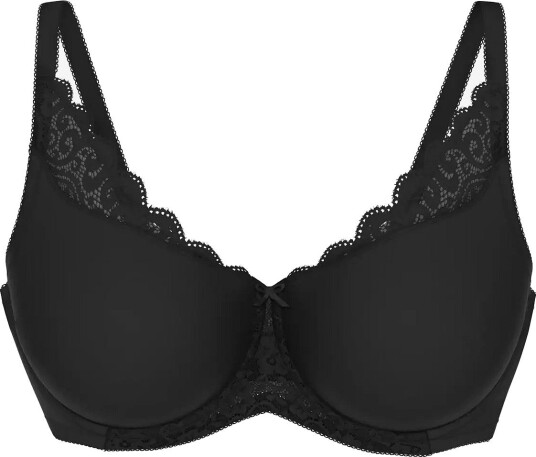 Triumph Amourette Minimizer W01   BLACK   75 H