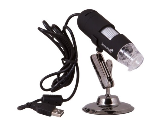Levenhuk Dtx 30, Digitalt, Svart, 230X, 20X, Led, Hvit Levenhuk Dtx 30, Digitalt, Svart, 230X, 20X, Led, Hvit