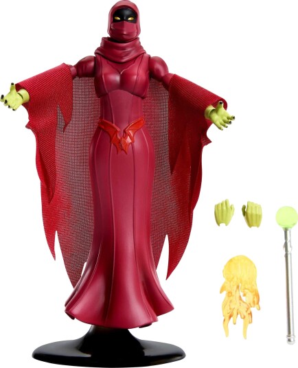 Masters of the Universe Actionfigur Med Tilbehør 18 cm Shadow Weaver