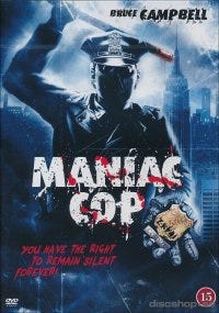 Maniac Cop DVD Maniac Cop DVD